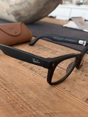 Ray-Ban Meta Glasses